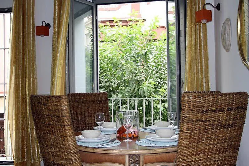 Ritual Sevilla Suites Malaver 23 (Adults Only) Szálloda