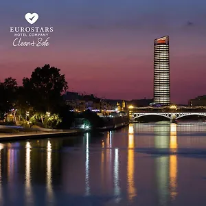 Отель Eurostars Torre, Севилья