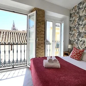 Apartamento Reservaloen Mariano De Cavia, Sevilla